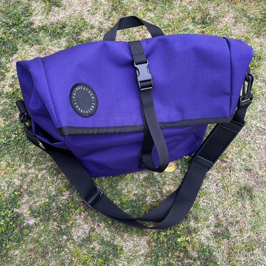 fairweather ブロンプトン専用バッグ