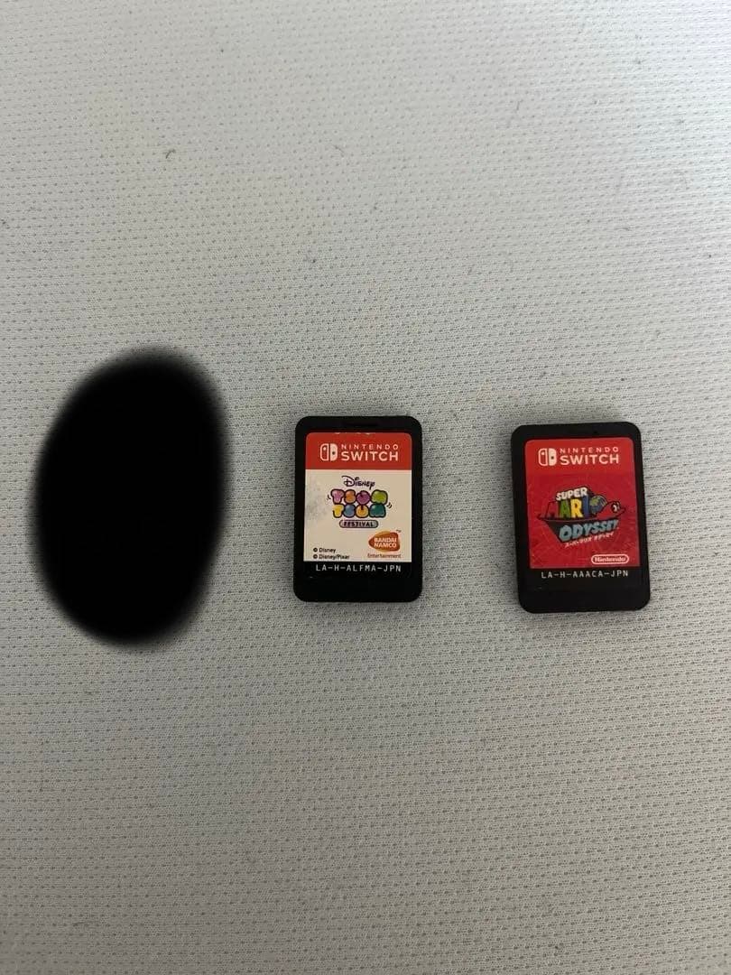 ニンテンドースイッチ ソフト 6個セット 美品 値下げ交渉可能