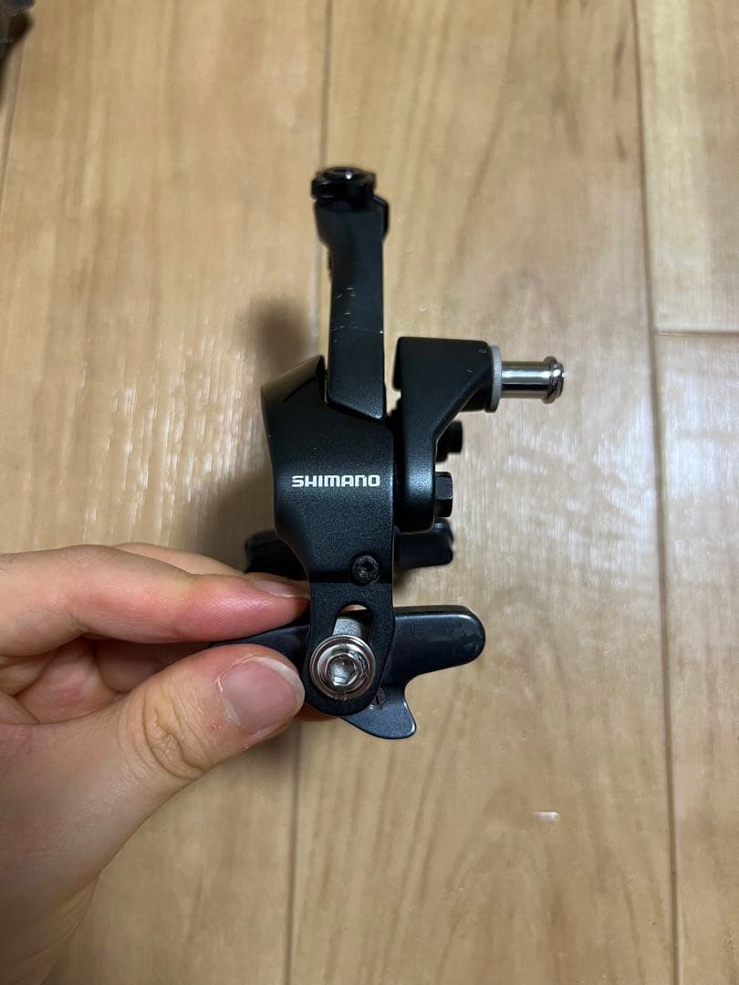SHIMANO BR-R8000 アルテグラ シマノ 前後ブレーキセット 美品
