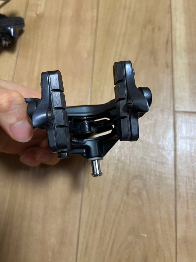 SHIMANO BR-R8000 アルテグラ シマノ 前後ブレーキセット 美品