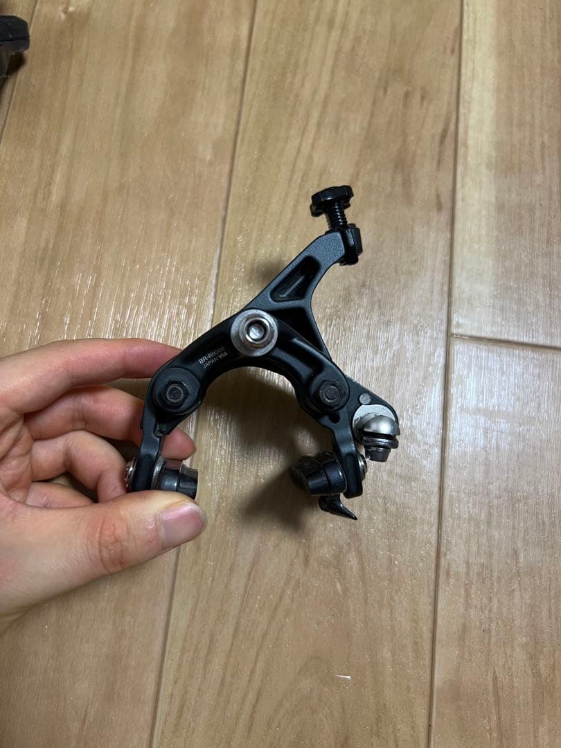 SHIMANO BR-R8000 アルテグラ シマノ 前後ブレーキセット 美品