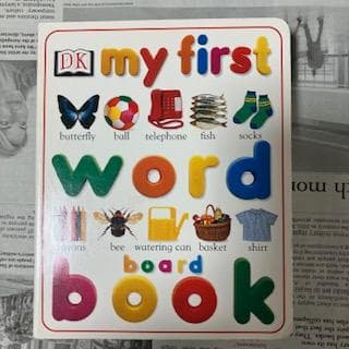 【おススメ！】my firstシリーズ　5冊セット/幼児英語絵本