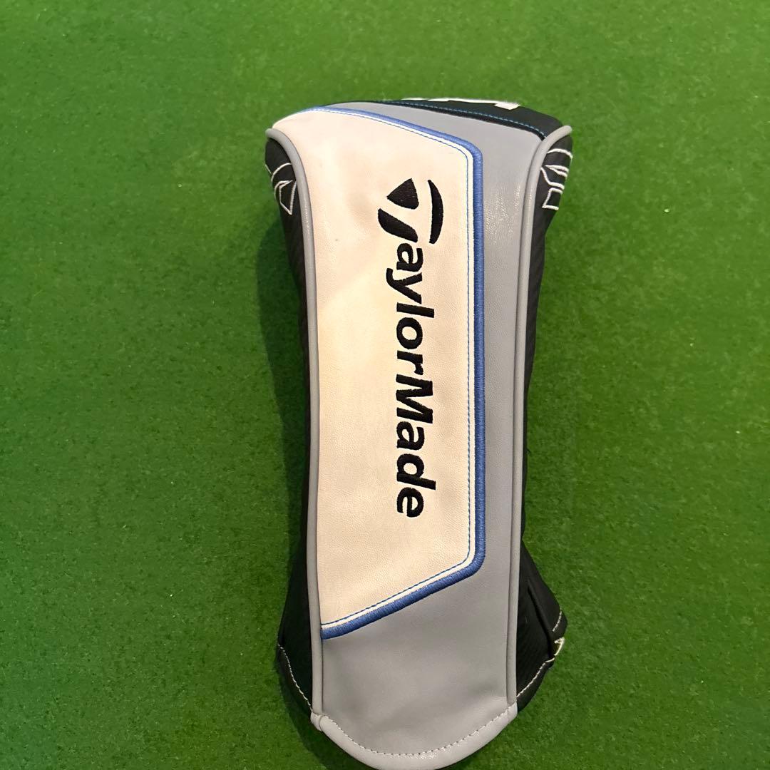 TaylorMade SIM ドライバー 10.5度 ヘッドのみ ヘッドカバー付
