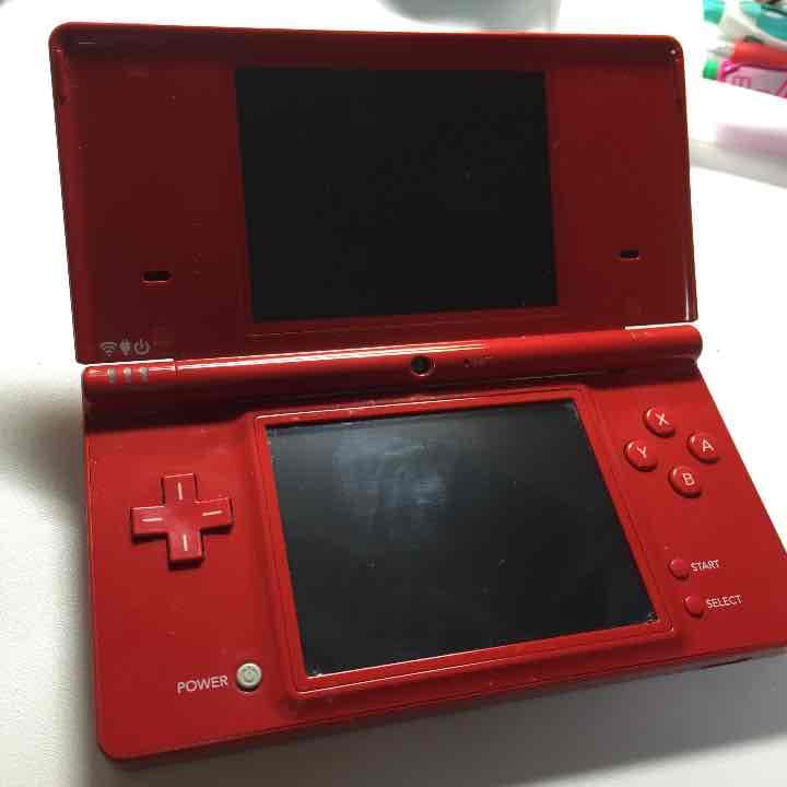 DSi タッチペンなし