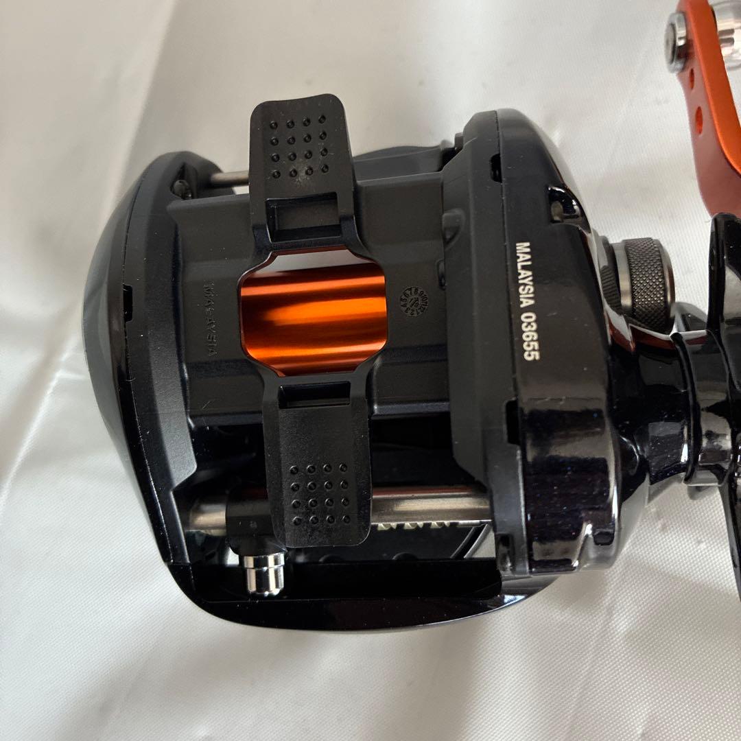 SHIMANO Barchetta BB 600PG ベイトリール