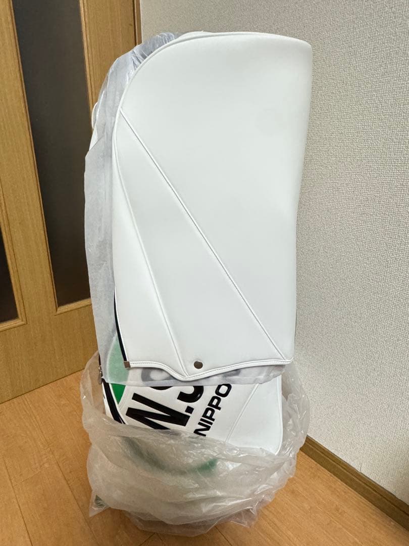 N.S.PRO2025 日本シャフト 限定キャディーバッグ