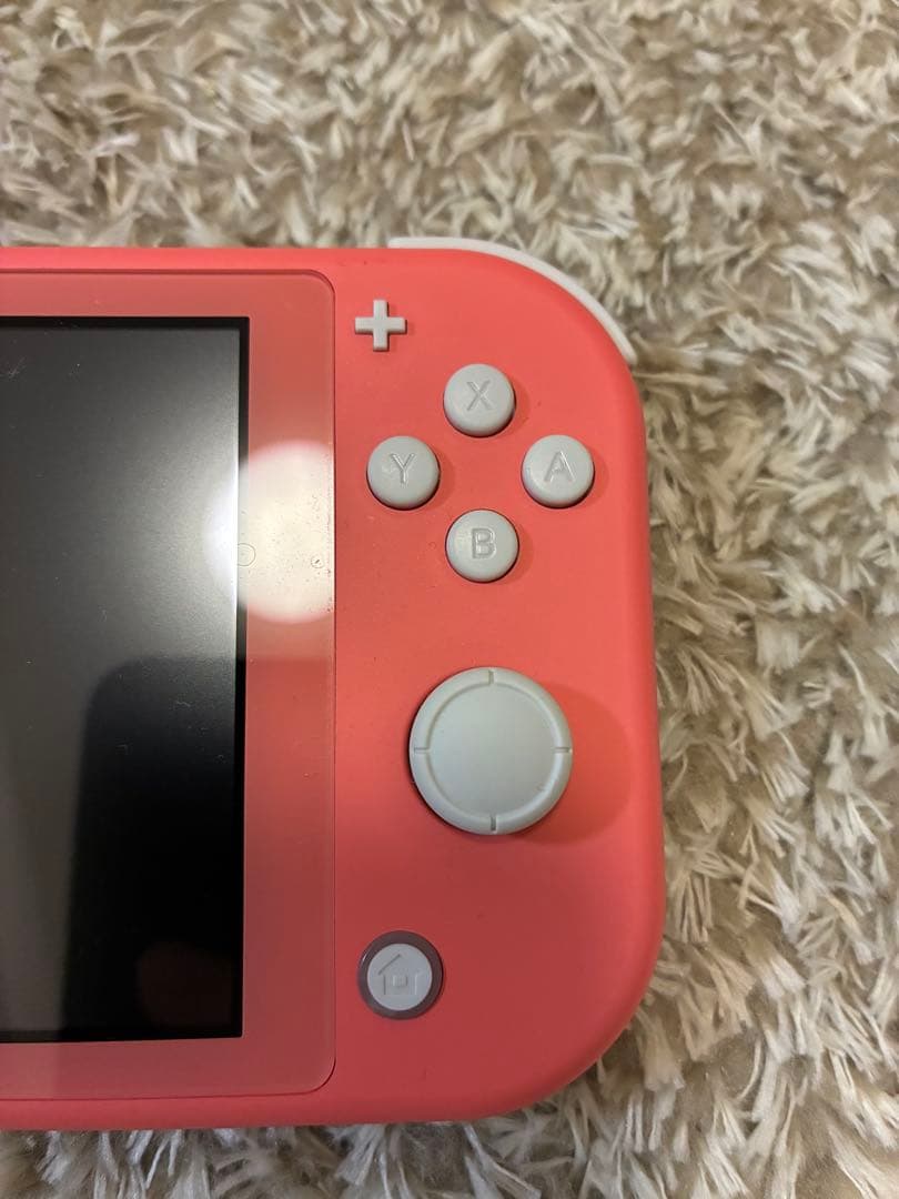 Nintendo Switch Lite 2台セット なつもん！付き