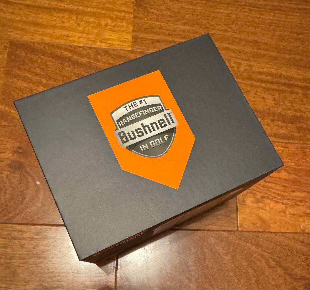 Bushnell ブッシュネル　PRO X2 ゴルフ用距離計　ピント調節故障あり