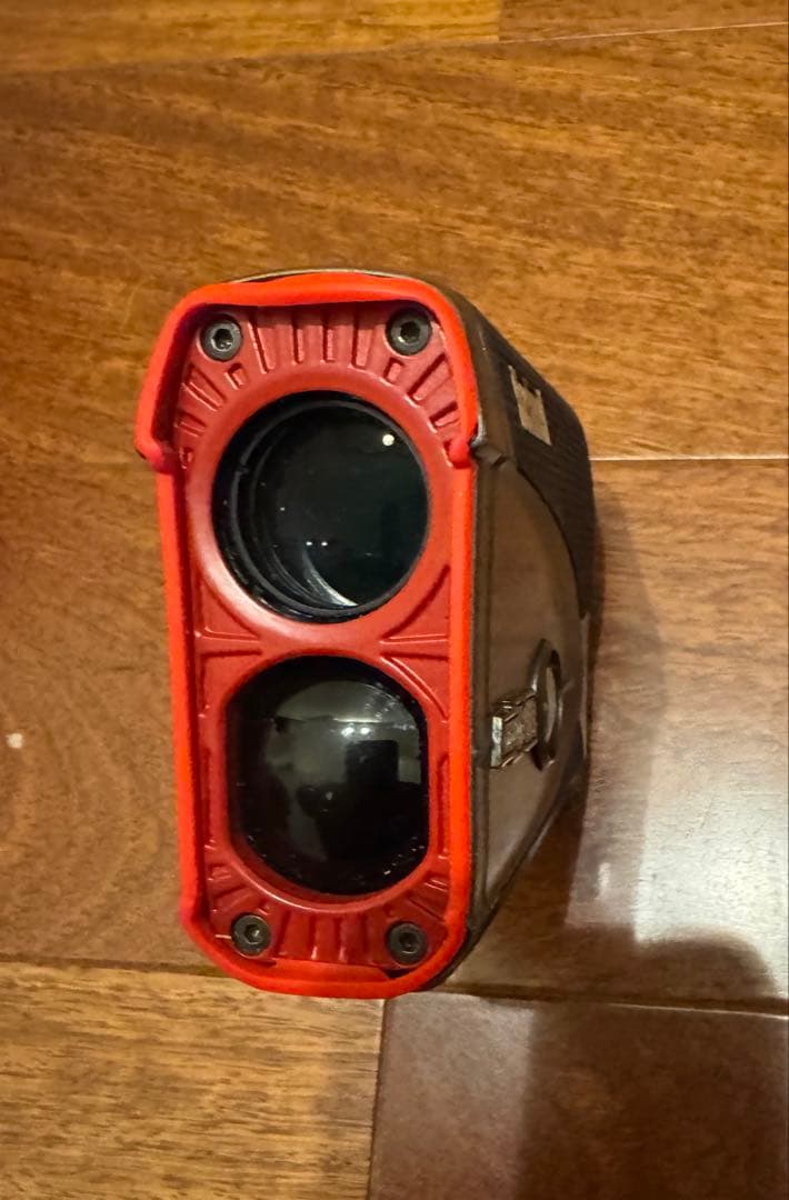 Bushnell ブッシュネル　PRO X2 ゴルフ用距離計　ピント調節故障あり