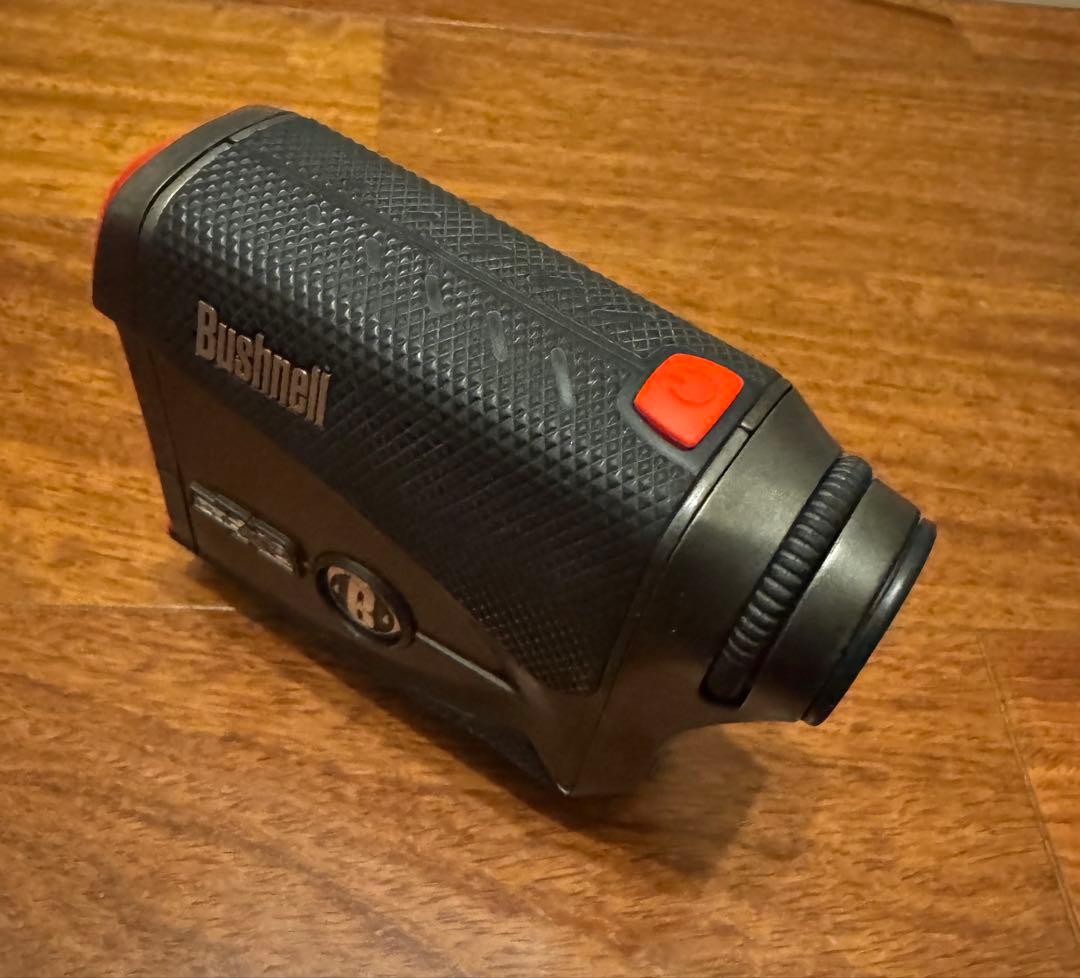 Bushnell ブッシュネル　PRO X2 ゴルフ用距離計　ピント調節故障あり