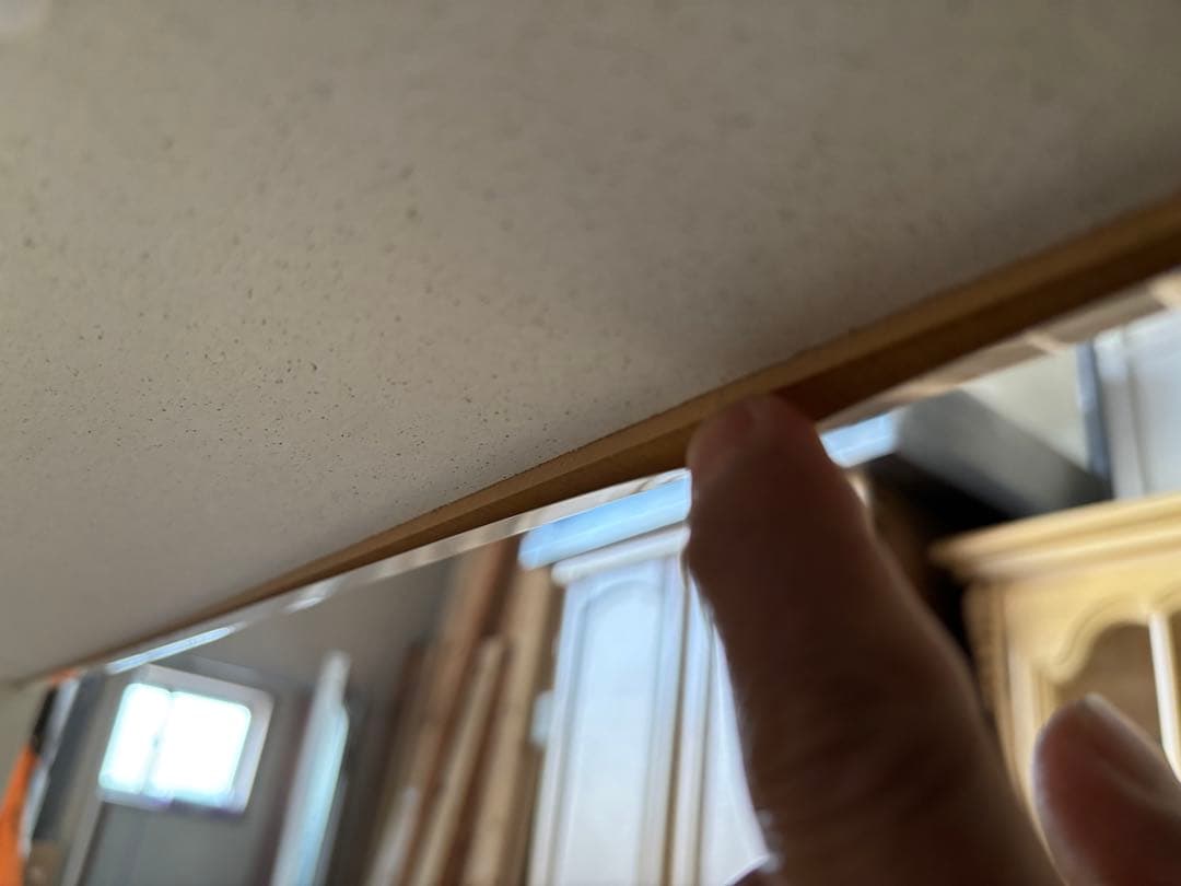 共和産業 キッチンボード、食器棚、コンパクト、幅120cmUsed/美品