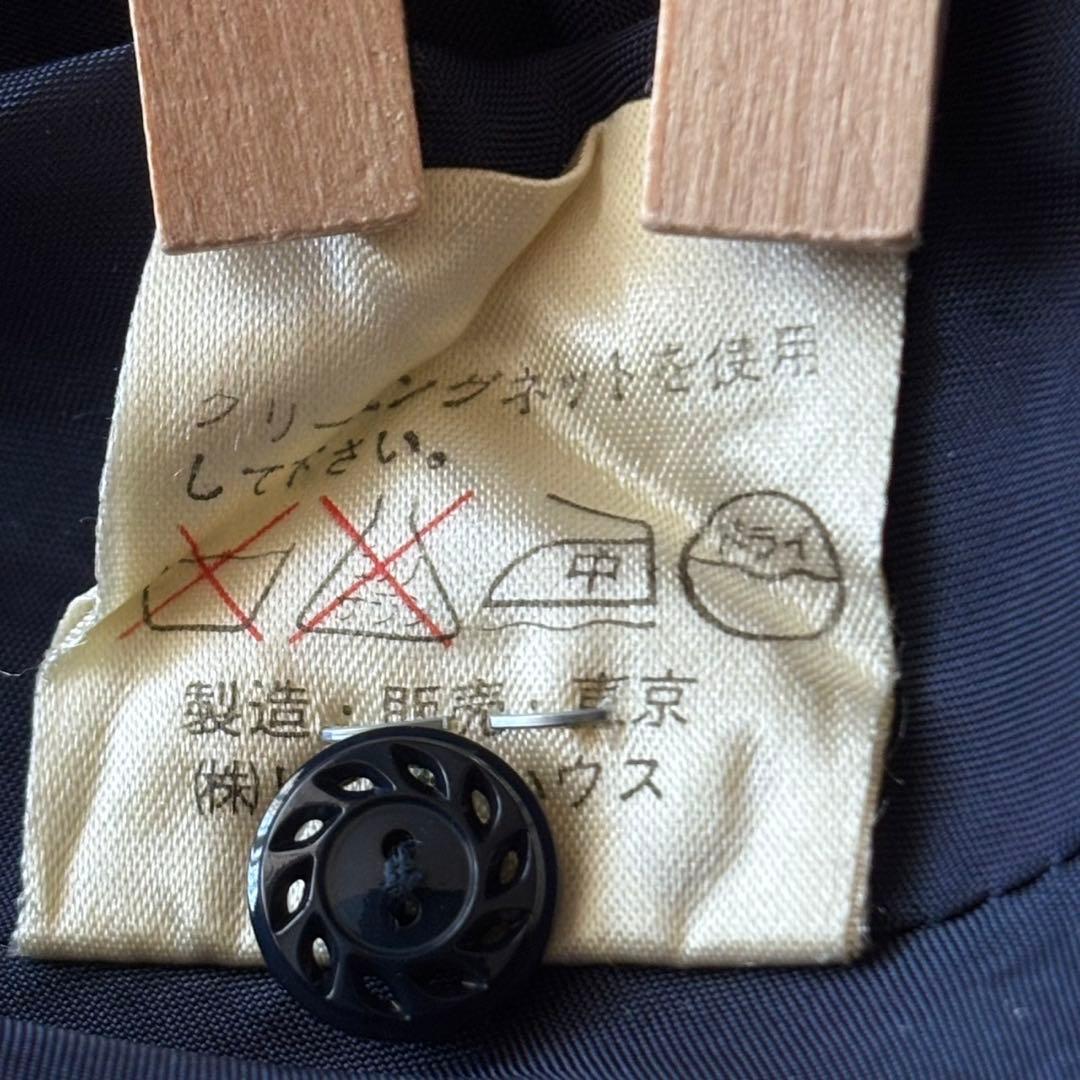 インゲボルグ 花柄 ピンタック 開襟 ワンピース