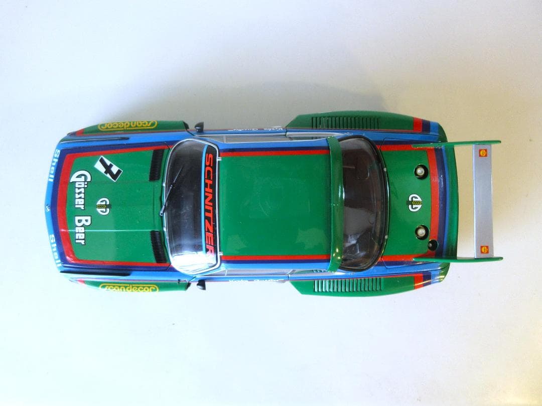 taichi1416さん専用 MINICHAMPS 1/18 BMW3.5CSL