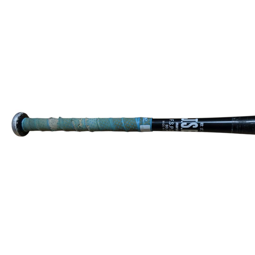 marucci ワニクラッシャースピード MJJSBBWS 軟式バット 赤ワニ