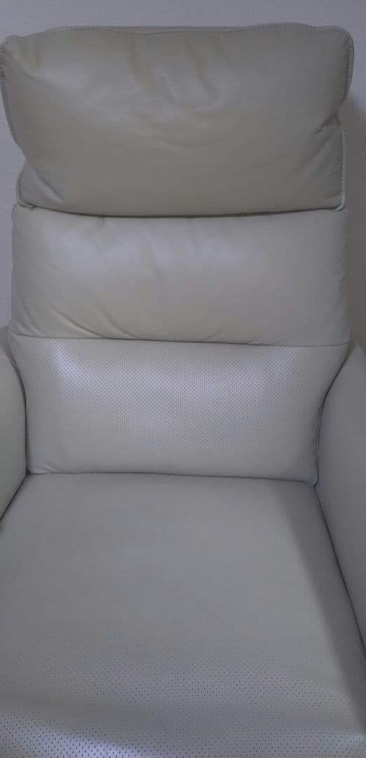 ニトリ　電動リクライニングチェア　2モーター　ヒーター・送風　美品