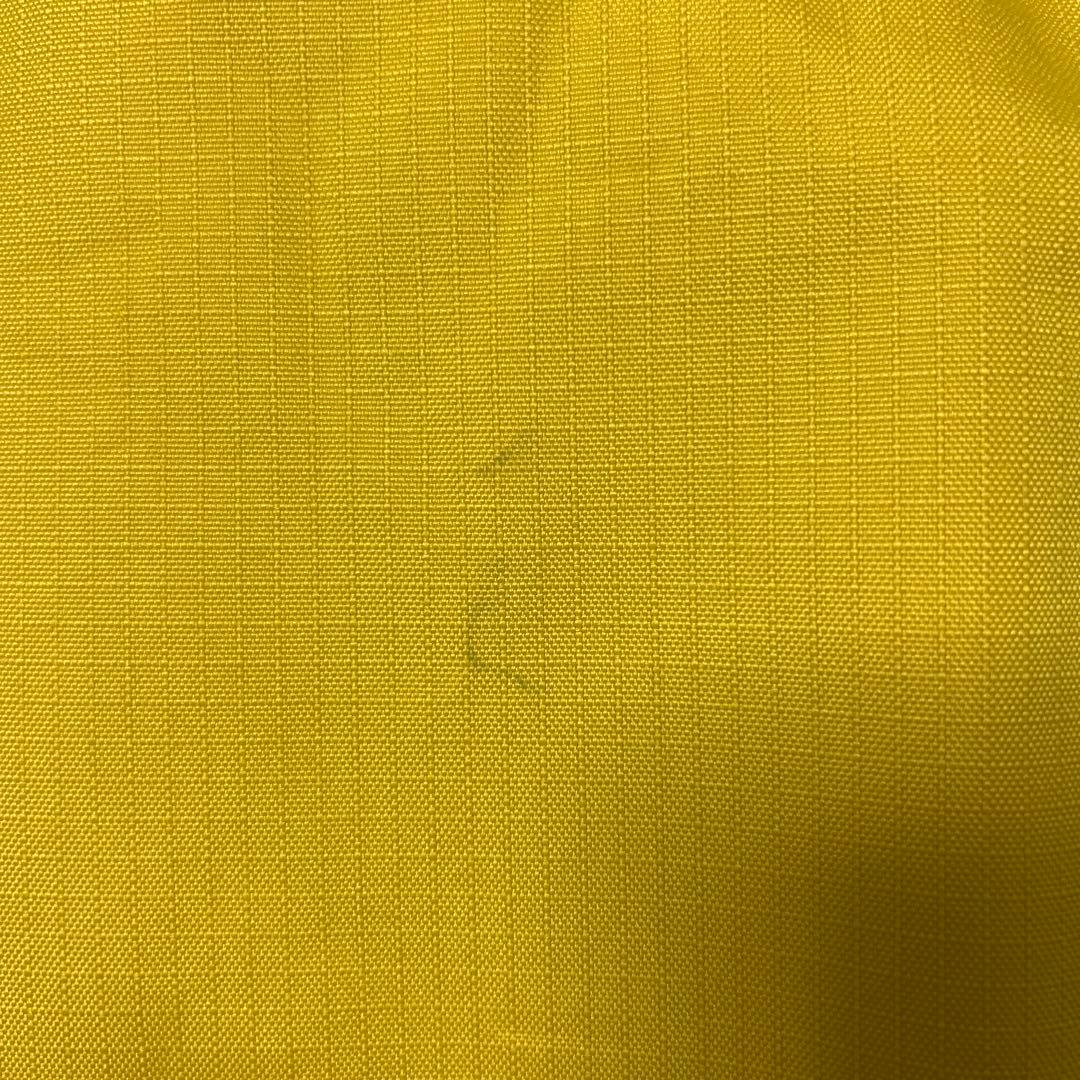ATHLETA アスレタ リュックバック　黄黒緑