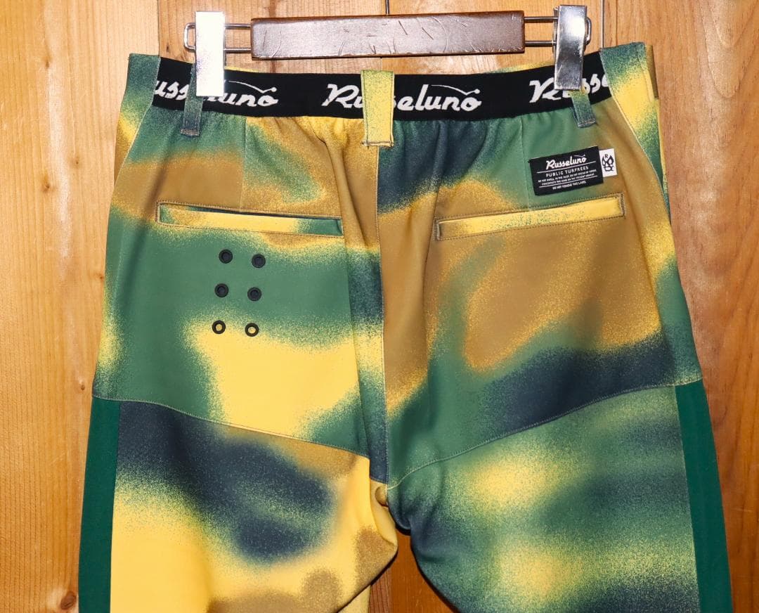 新品 ラッセルノ SKINNY CARGO PANTS (5/Lサイズ) Ⓗ