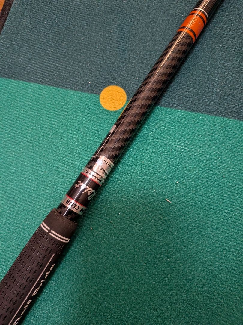 タイトリスト TENSEI CK PRO ORANGE 60S テンセイオレンジ