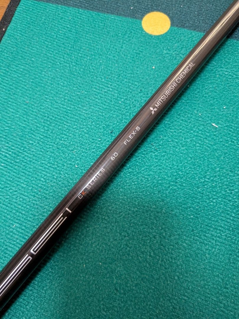 タイトリスト TENSEI CK PRO ORANGE 60S テンセイオレンジ