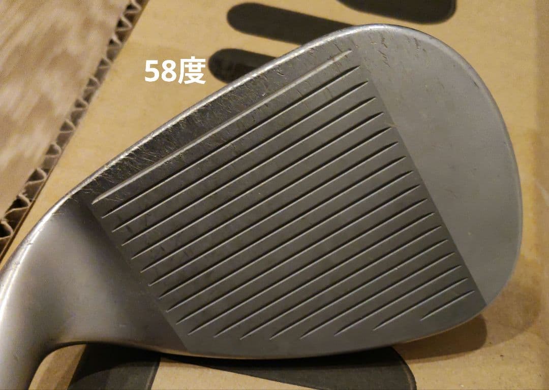 【更に値下げ　カーボンシャフト】ピンGLIDE　50、54、58度セット、おまけ