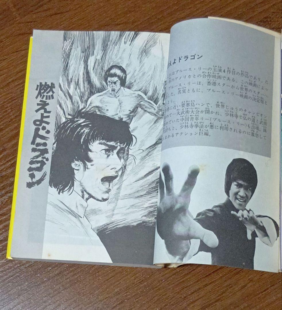 劇画ブルース・リー シリーズ 2冊セット
