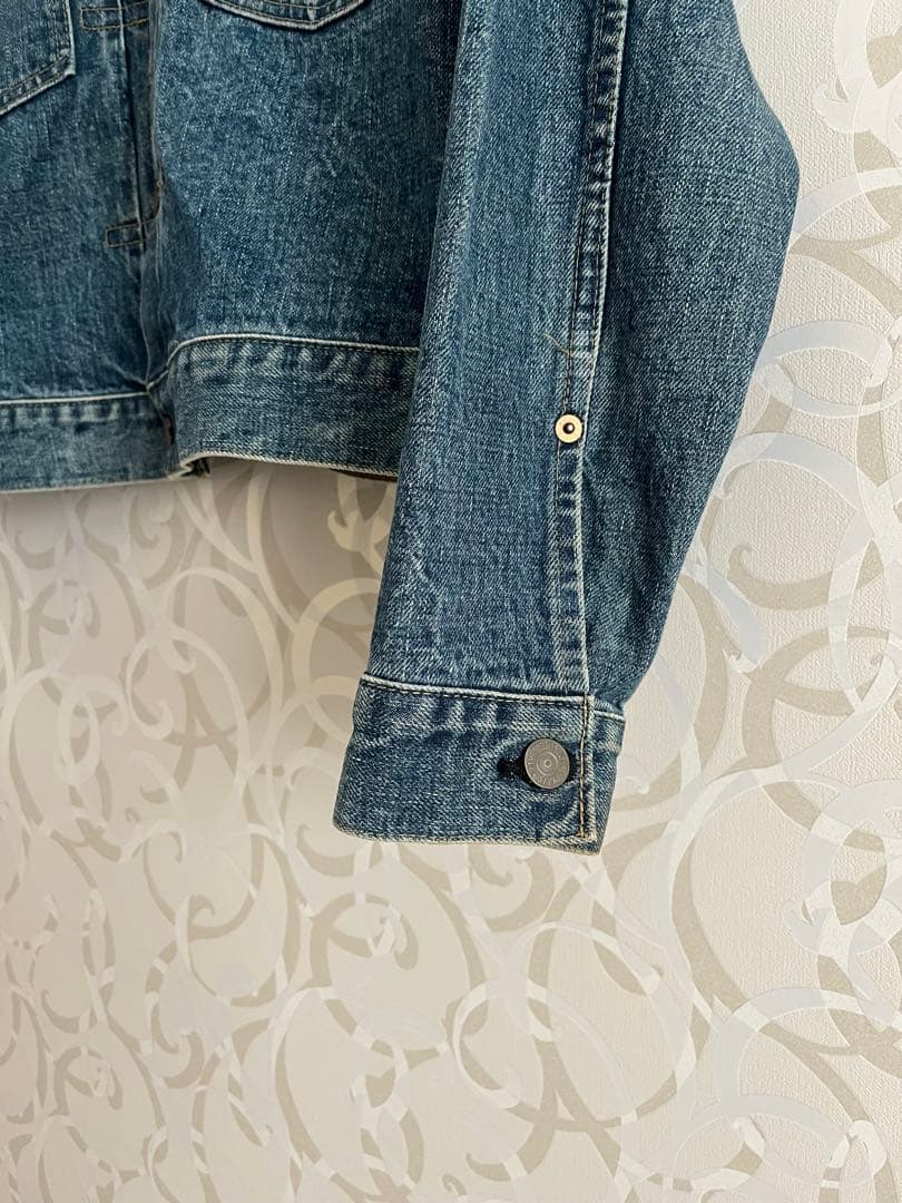 90s levi's 71507 507xx 日本製　BIG E セカンド　40