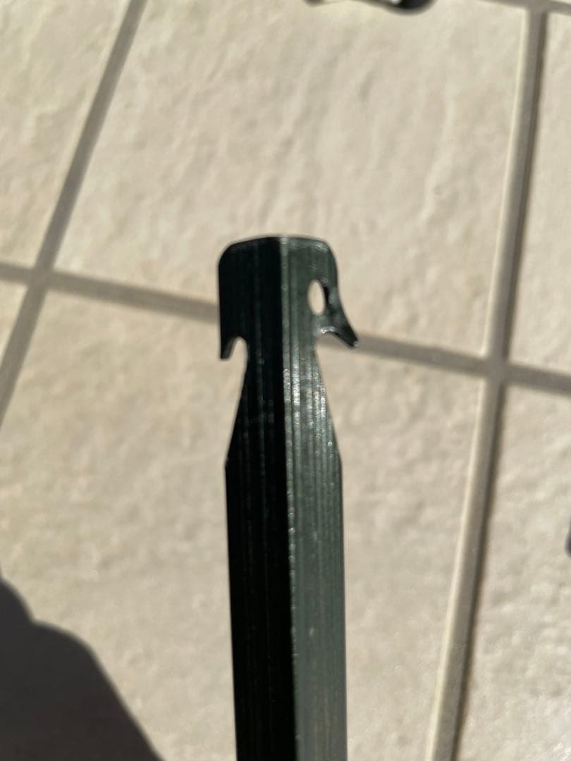 BUNDOK SOLO TIPI 1 キャンプテント中古