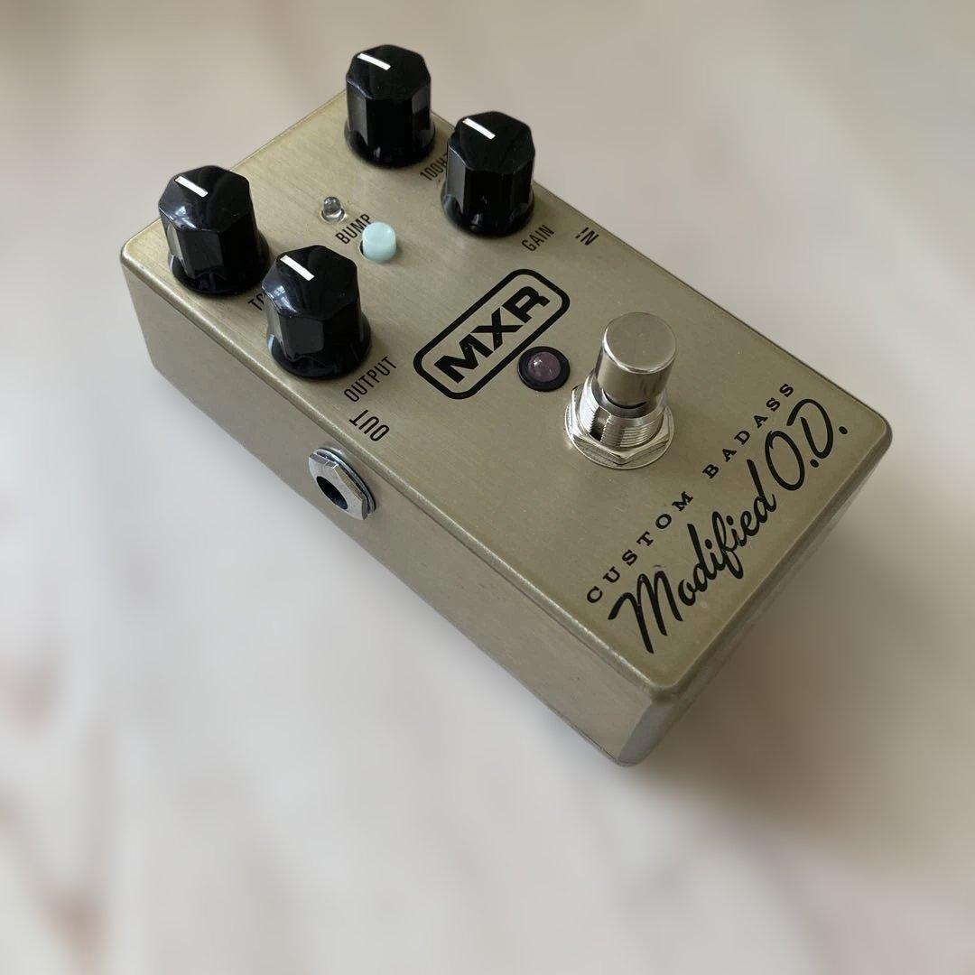 M77 Custom Badass Modified O.D. エフェクター