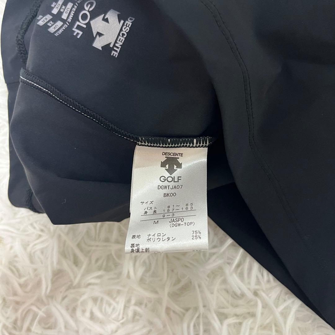 激レア DESCENTE GOLF デサント ゴルフ レディース ノースリーブ