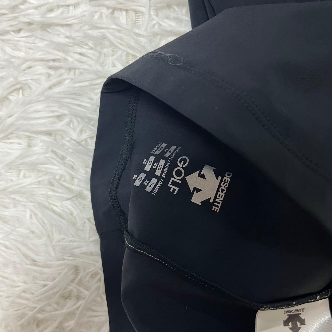 激レア DESCENTE GOLF デサント ゴルフ レディース ノースリーブ