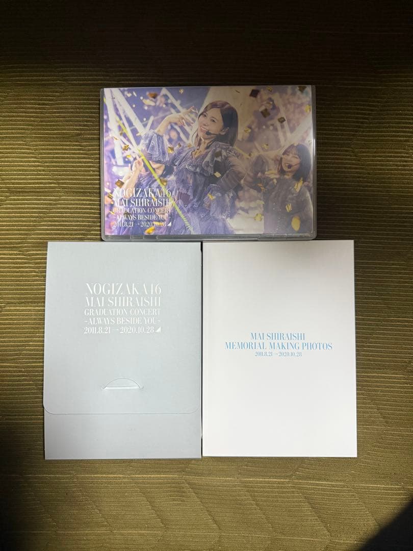 乃木坂46 DVD.ブルーレイ