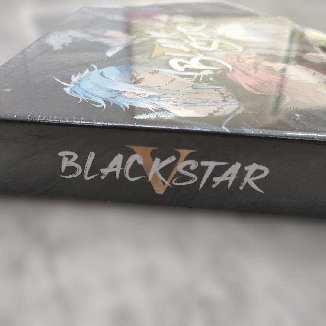 ブラックスター Theater Starless- BLACKSTAR