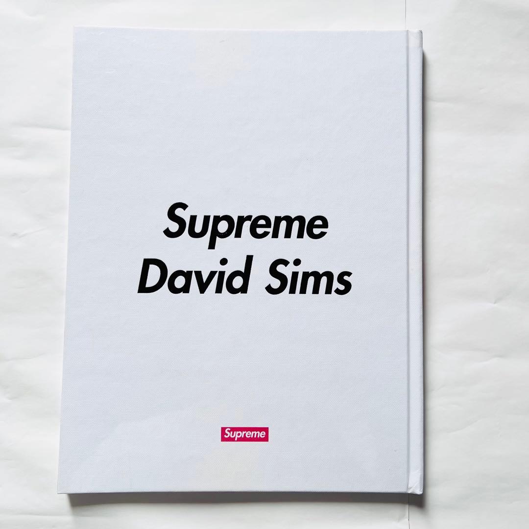 Supreme David Sims 新品未開封