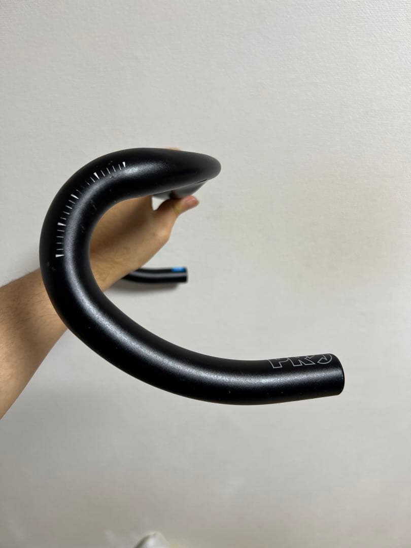 PRO VIBE エアロパシュート 360mm(下部400mm) エアロハンドル