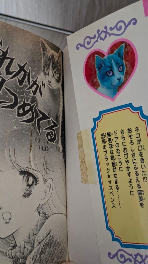 松本洋子 ホラー漫画