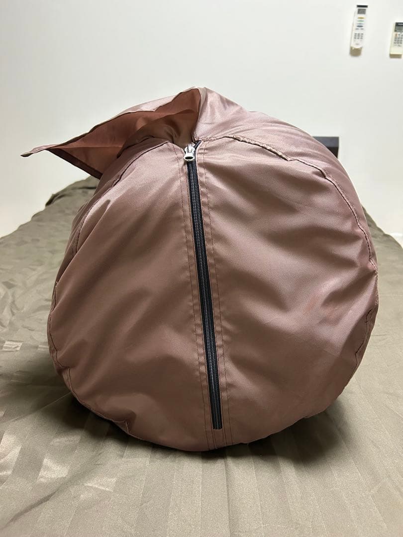 DoD わがやのシュラフ