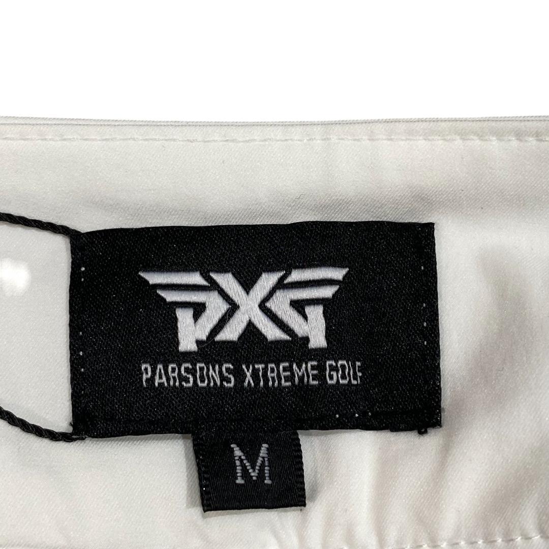 PXG ピーエックスジー インナー付き ストレッチ スカート M ホワイト