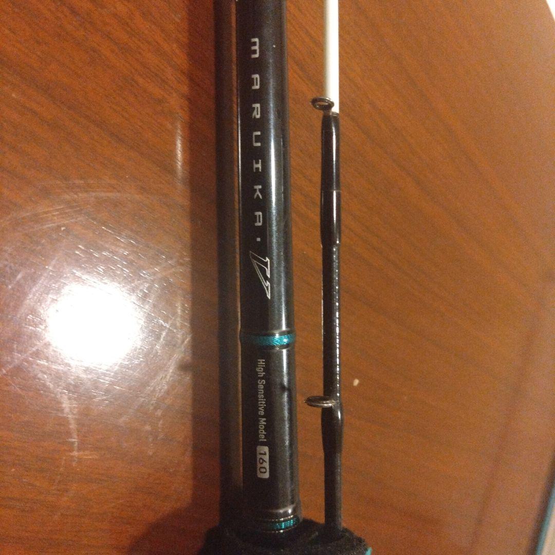 シマノ マルイカV 160