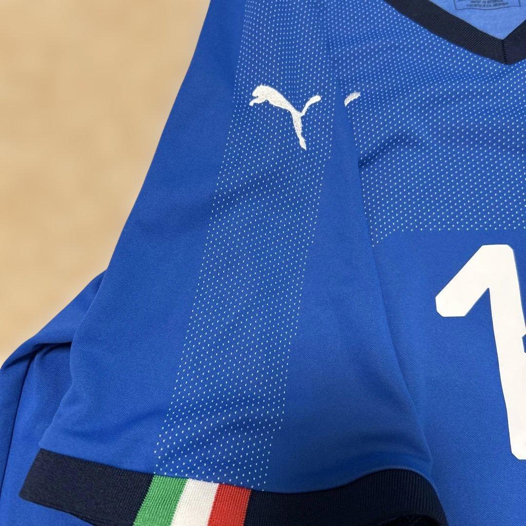 イタリア代表　ユニフォーム