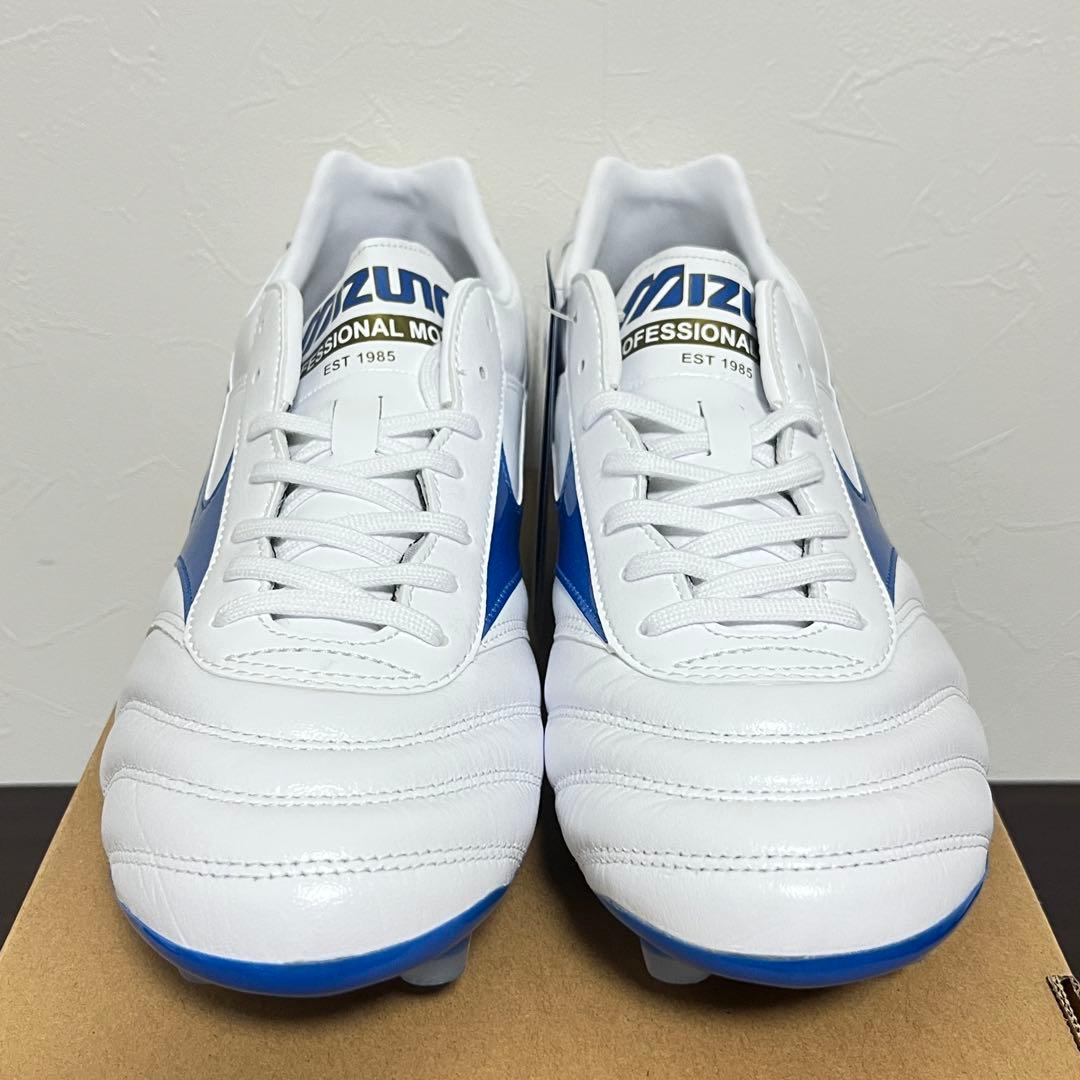 【海外限定】 モレリア2 プロ 27cm ミズノ 新品 MORELIA
