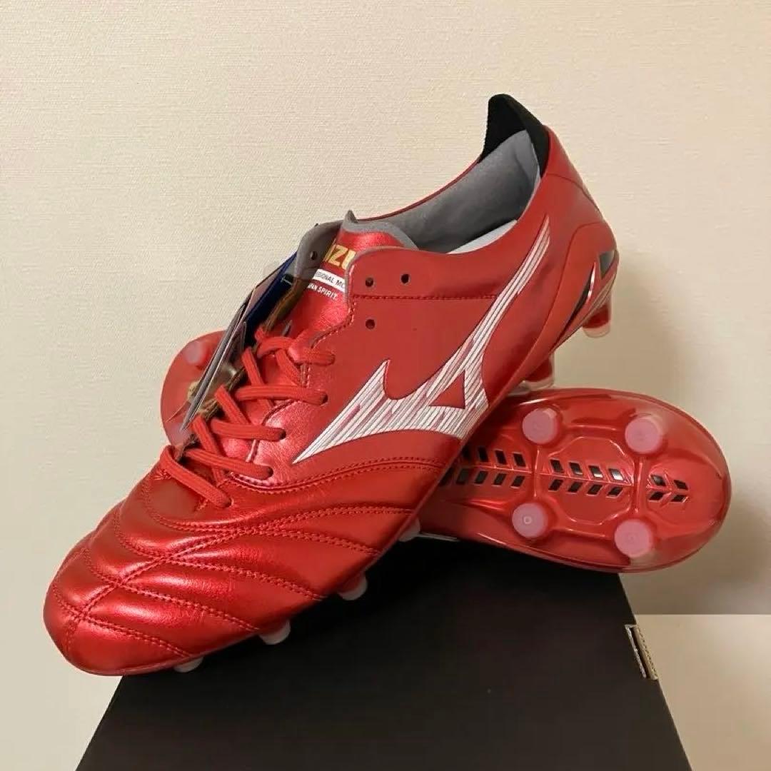 りいさん専用 Mizuno サッカースパイク　モレリアネオ4 ジャパン 26.5