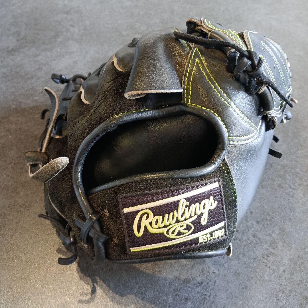 Rawlings 硬式グローブ ピッチャー用　大人用