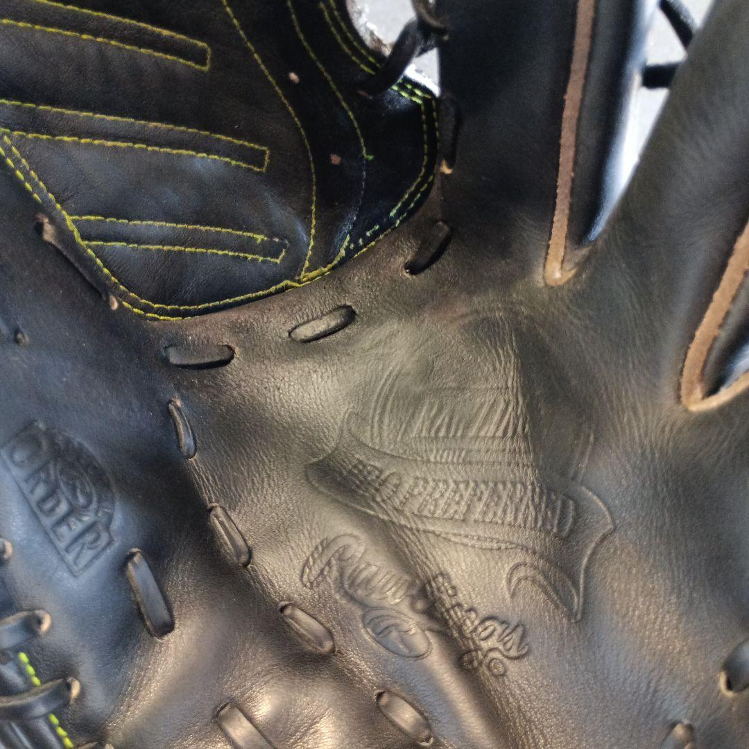 Rawlings 硬式グローブ ピッチャー用　大人用