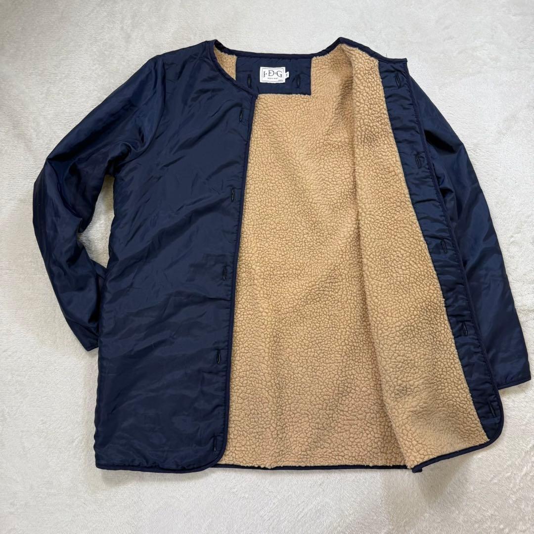 archive Y2K 00s IDG indigos デニム モッズコート M