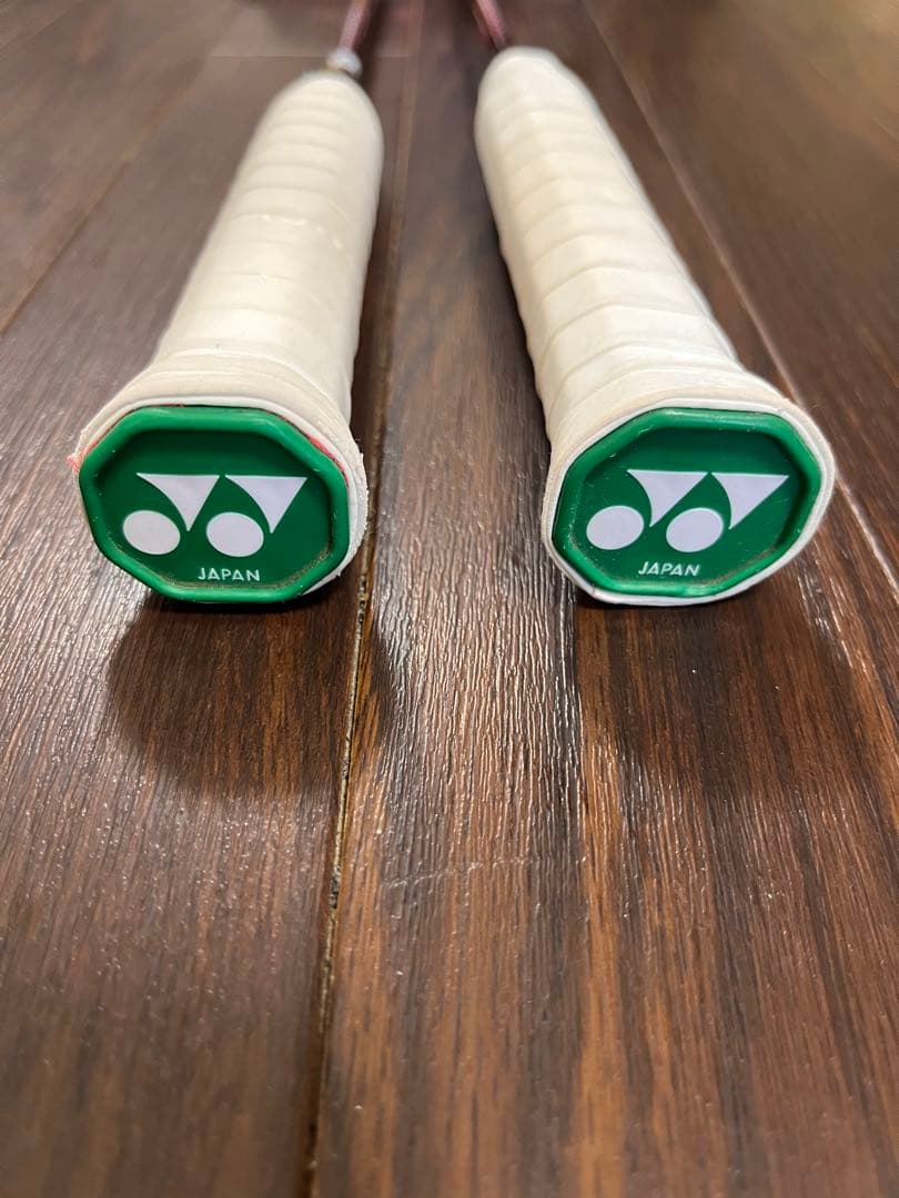 YONEX　NANOSPEED7000　2本セット