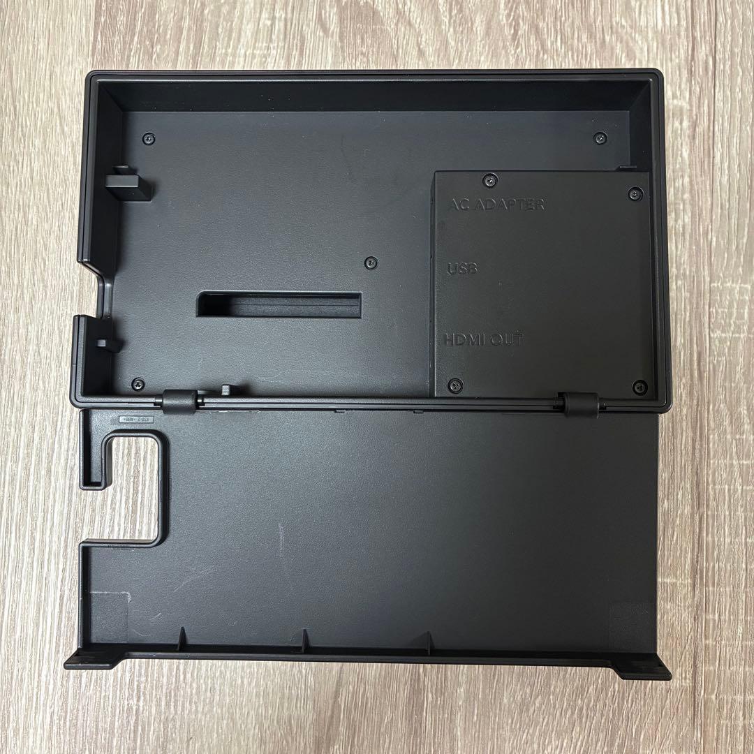 【画面美品】Nintendo Switch グレー 本体セット（未対策機）