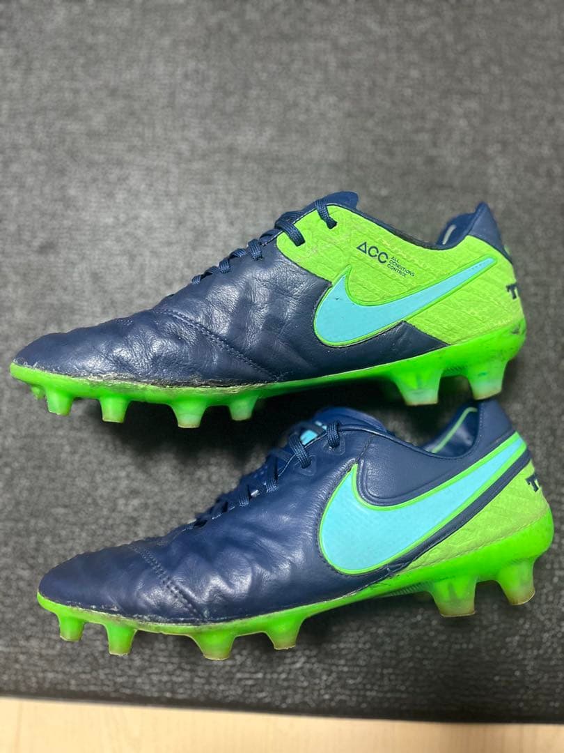 値下げ交渉可 NIKEティエンポ6 FG