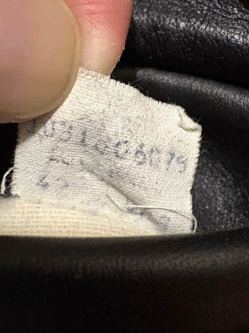 Schott 618 ダブルライダース 42