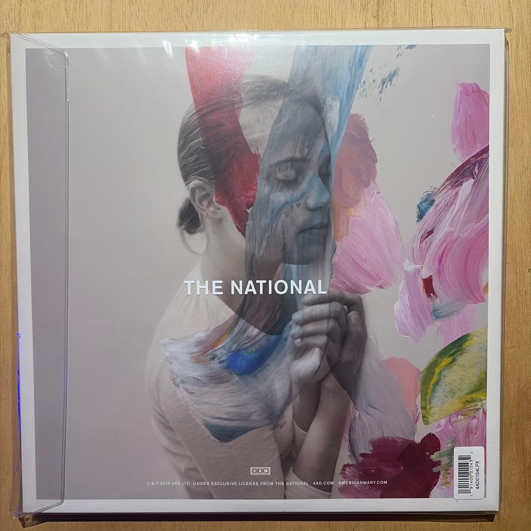 洋楽 THE NATIONAL - I AM EASY TO FIND
