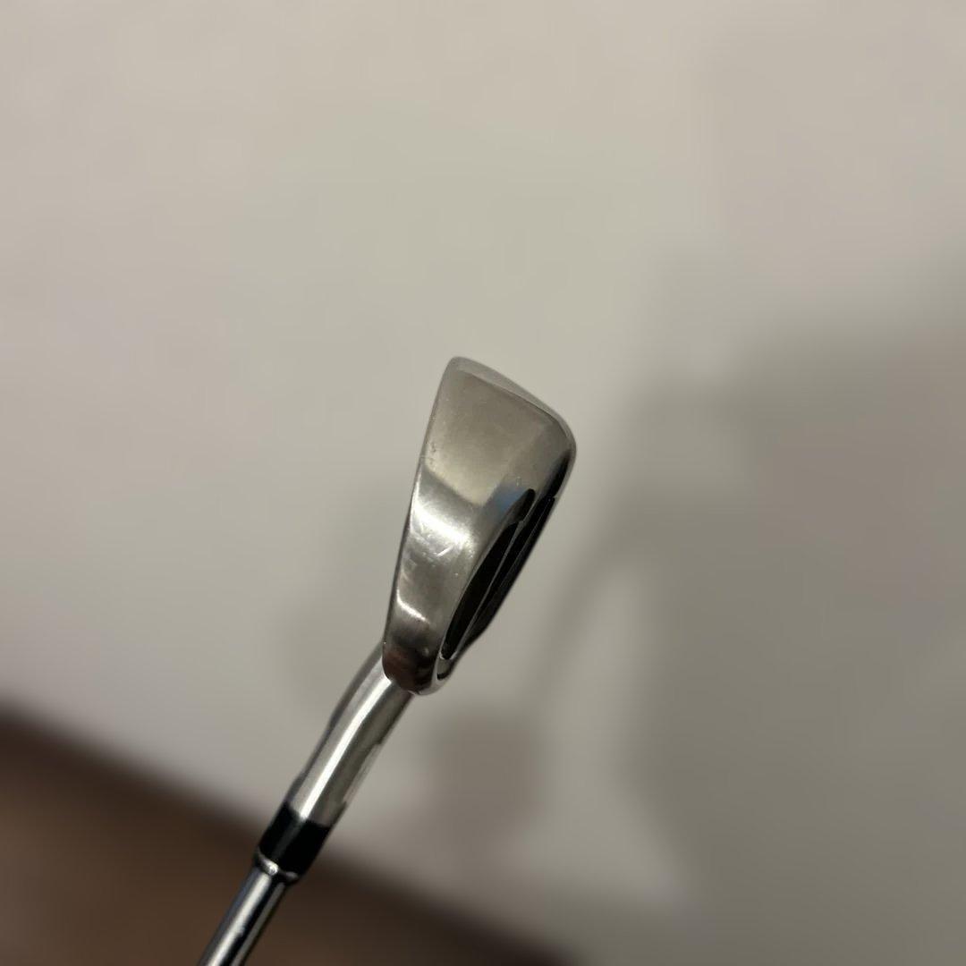 SIM2MAX OS 5番　アイアン　シャフト R テーラーメイド